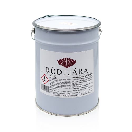 Rödtjära 10L