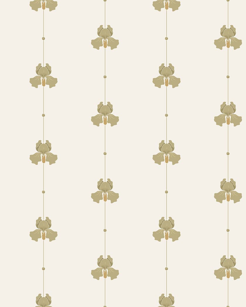 Gotain Sweet Pea Olive Green