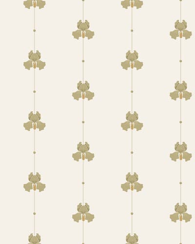 Gotain Sweet Pea Olive Green