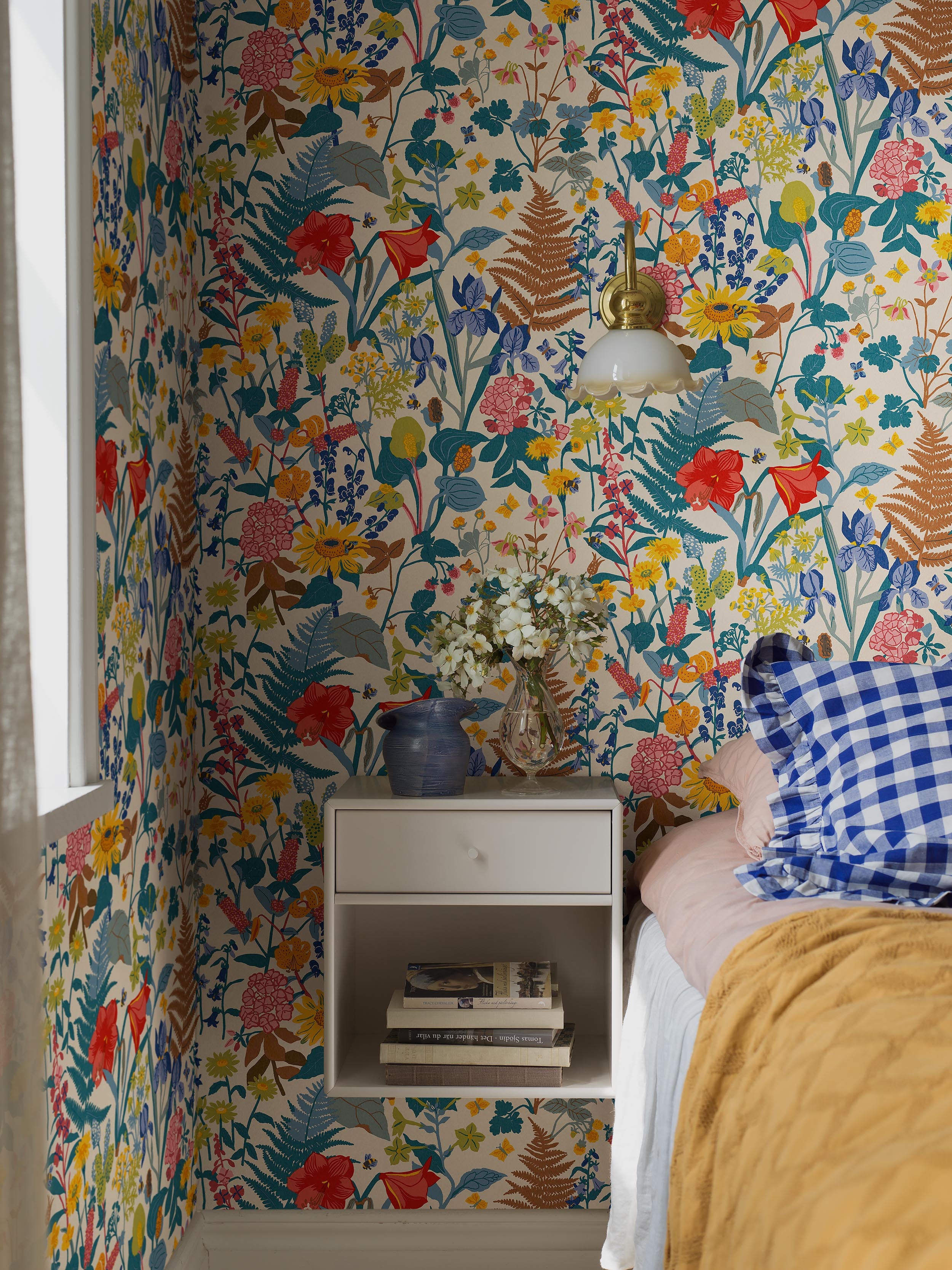 Boråstapeter - Gocken Jobs Stugrabatt