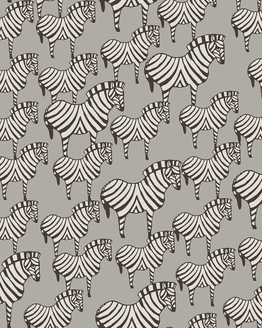 Boråstapeter - Lisa Larson Zebra