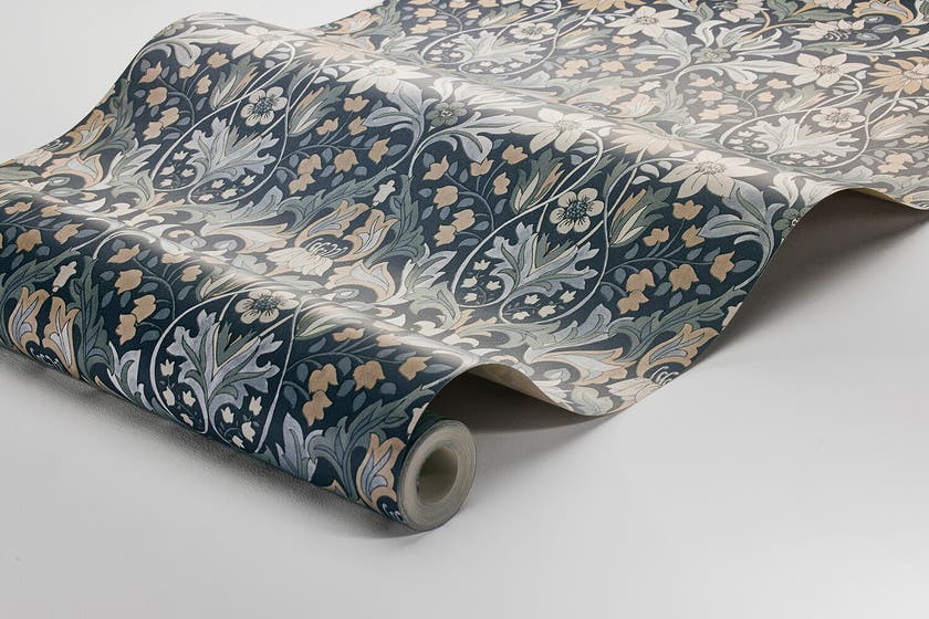 Boråstapeter - Blomsterfröjd