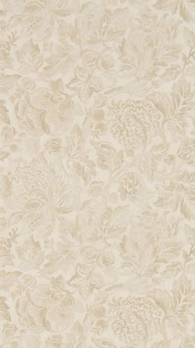 Sanderson - Thackeray Sepia Chiswick Grove Wallpapers