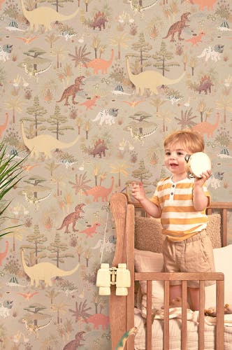 Majvillan - Dinosaur vibes Vintage Journey