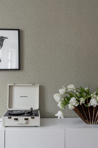 Duro - Folke Beige Flora