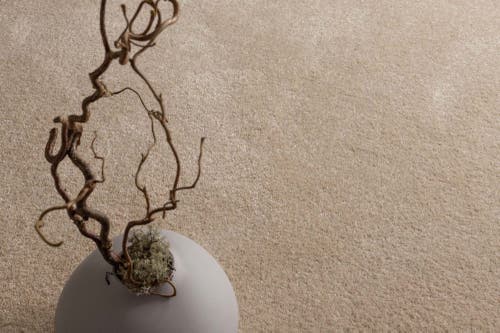 Cleo Champagne Golvabia Textilgolv