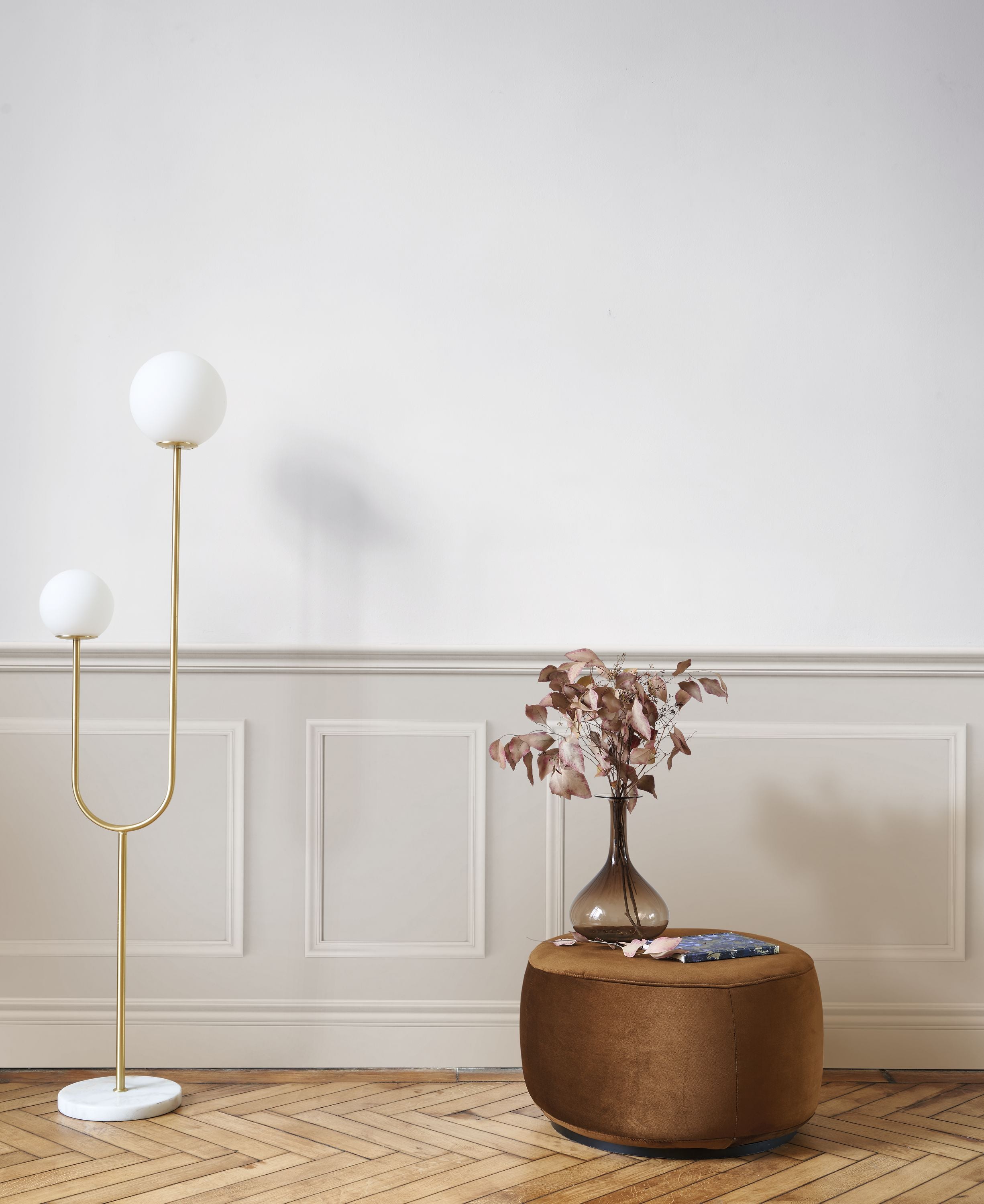 Casadeco - Le Petit Salon Grege Galons & Frises