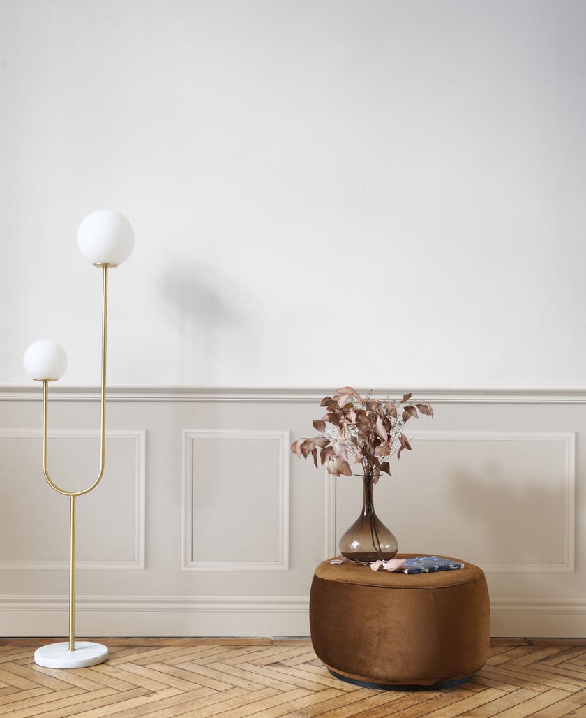 Casadeco - Le Petit Salon Grege Galons & Frises
