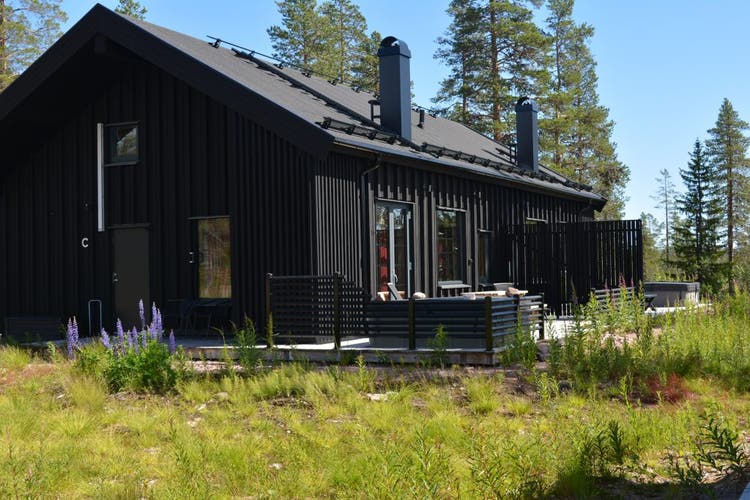 Falu Rödfärg - klassisk svensk träfasad | Färgvaruhuset