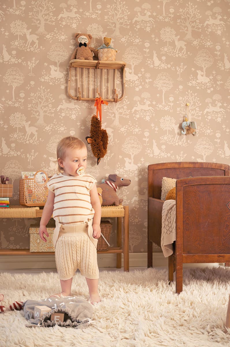 Majvillan - Summer fields Vintage Journey