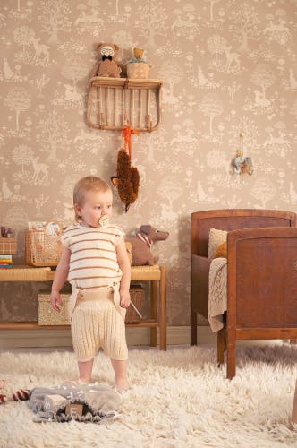 Majvillan - Summer fields Vintage Journey