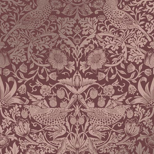 Intrade - William Morris At Home