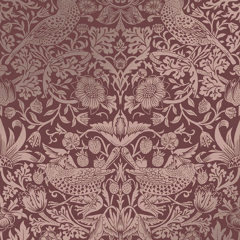 Intrade - William Morris At Home