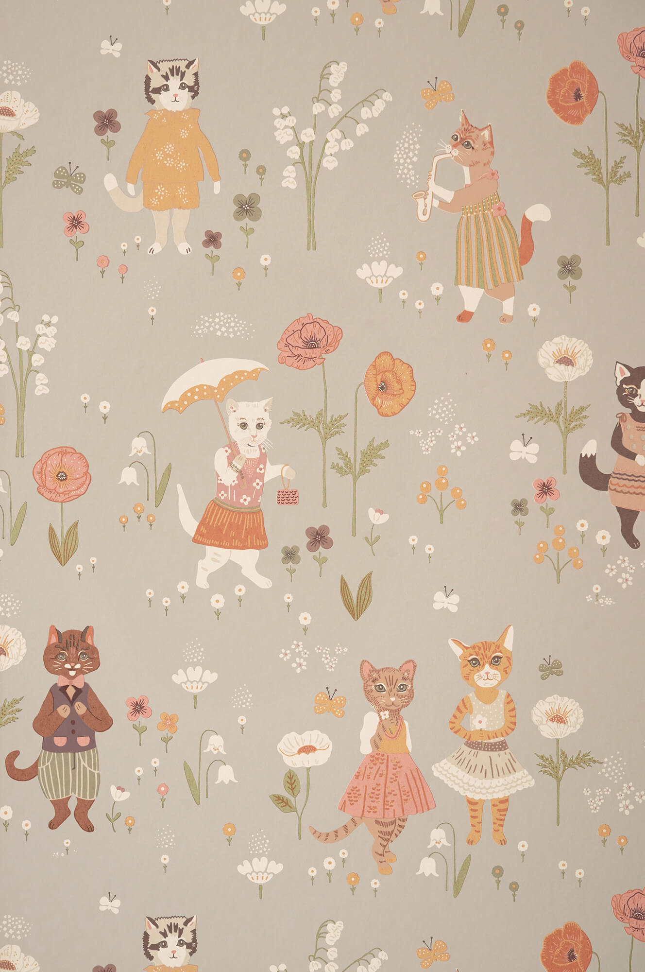 Majvillan - Catwalk Vintage Journey