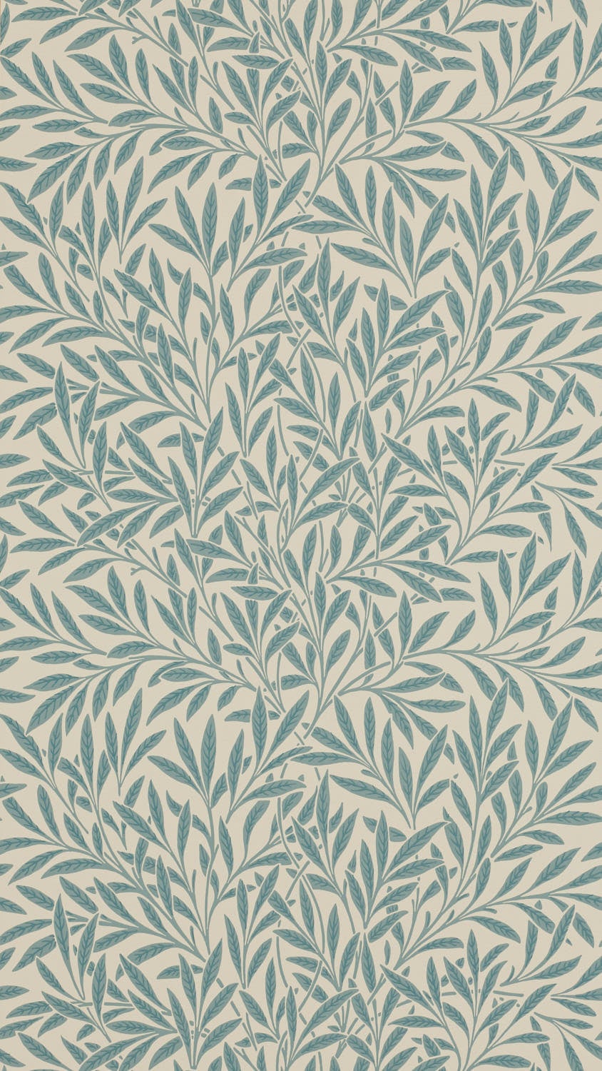 Morris & Co - Willow Slate Morris 160th Anniversary