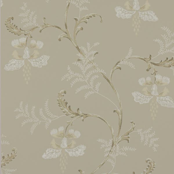 Colefax and Fowler - Bellflower Silver