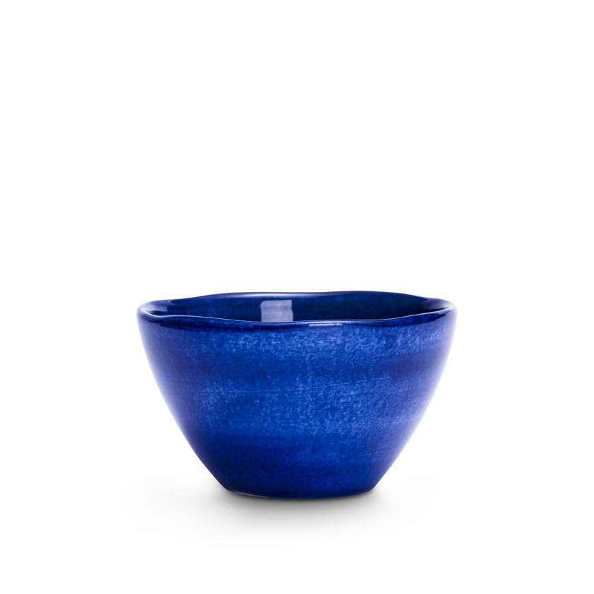 Basic Skål 12 cm Blå