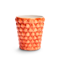 Bubbles Mugg 30cl Orange