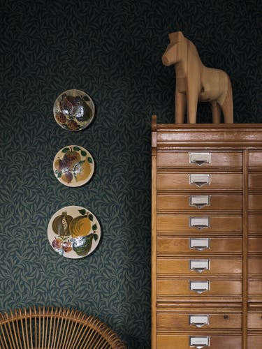 Boråstapeter - Vintergröna