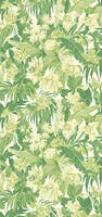 Original Tropical Flower Green BW45132-1