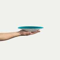 Basic Tallrik Ocean 21cm