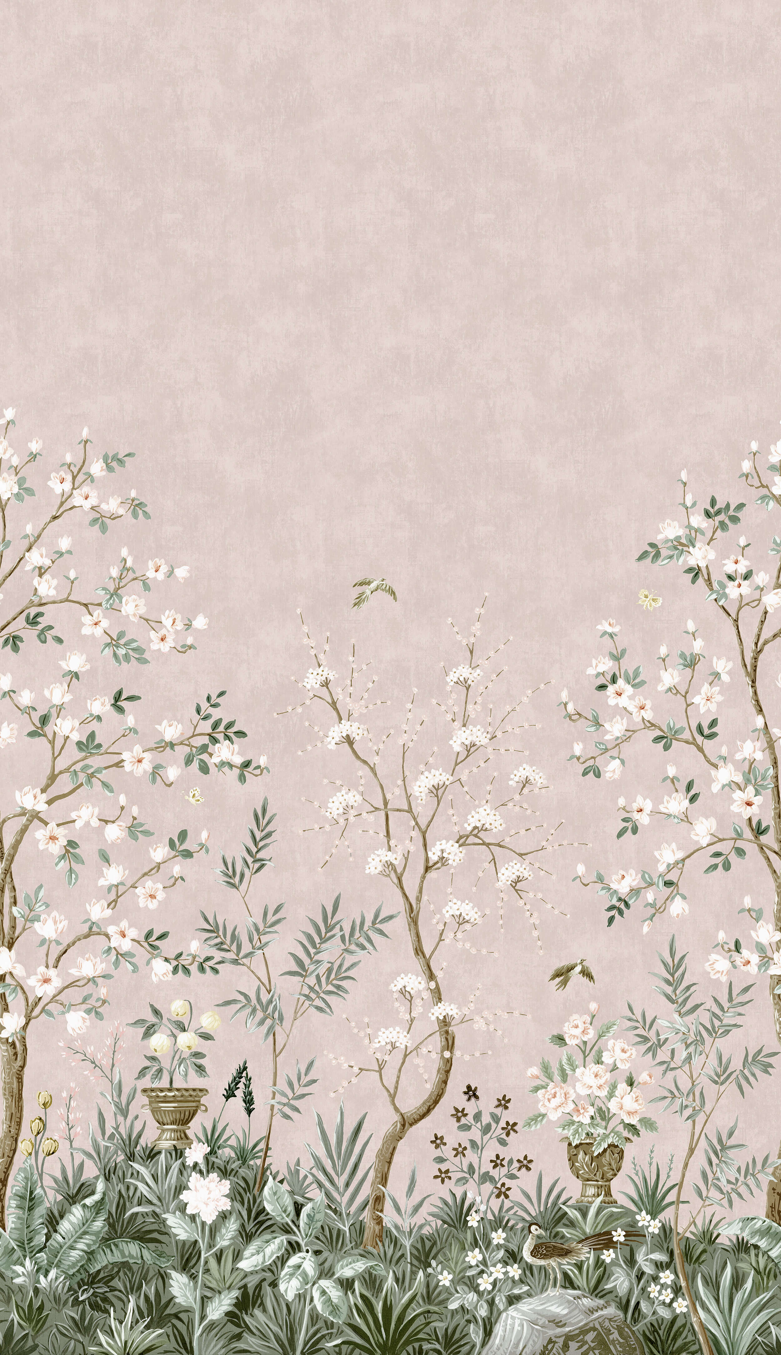 Boråstapeter - Magnolia Garden