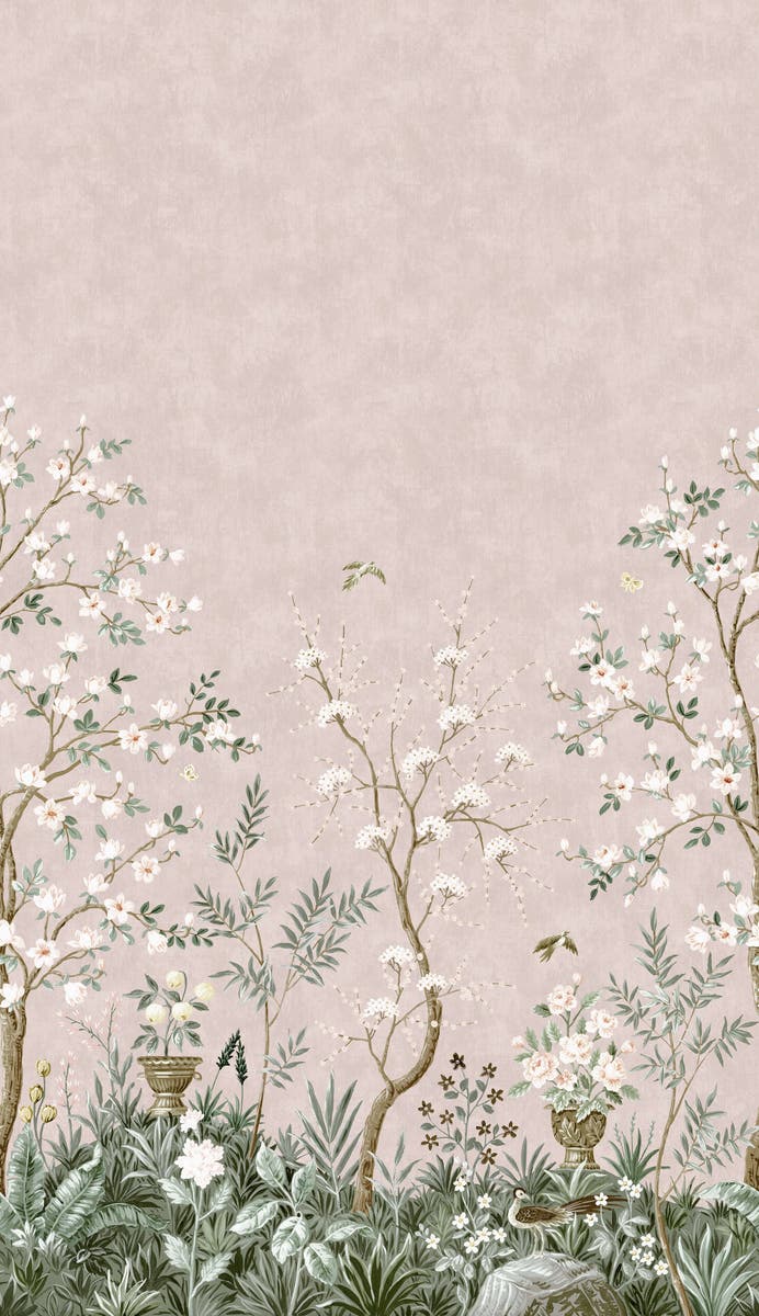 Boråstapeter - Magnolia Garden