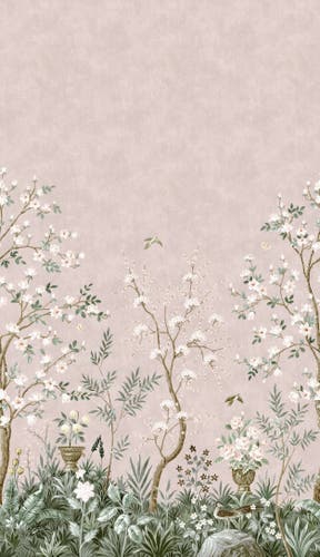 Boråstapeter - Magnolia Garden