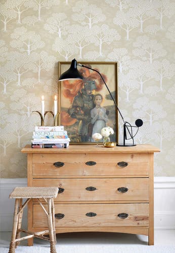 Woodland Notes - Rye Yellow