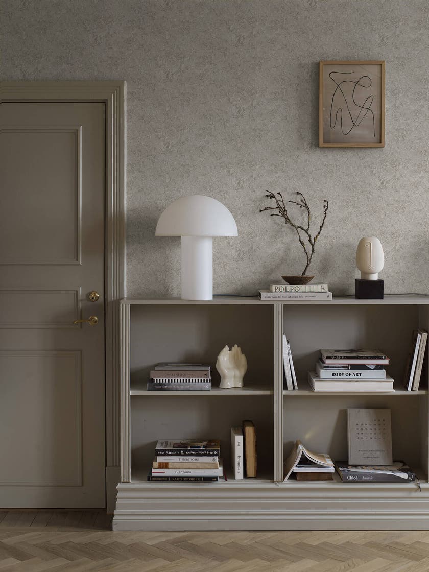 Boråstapeter - Travertine