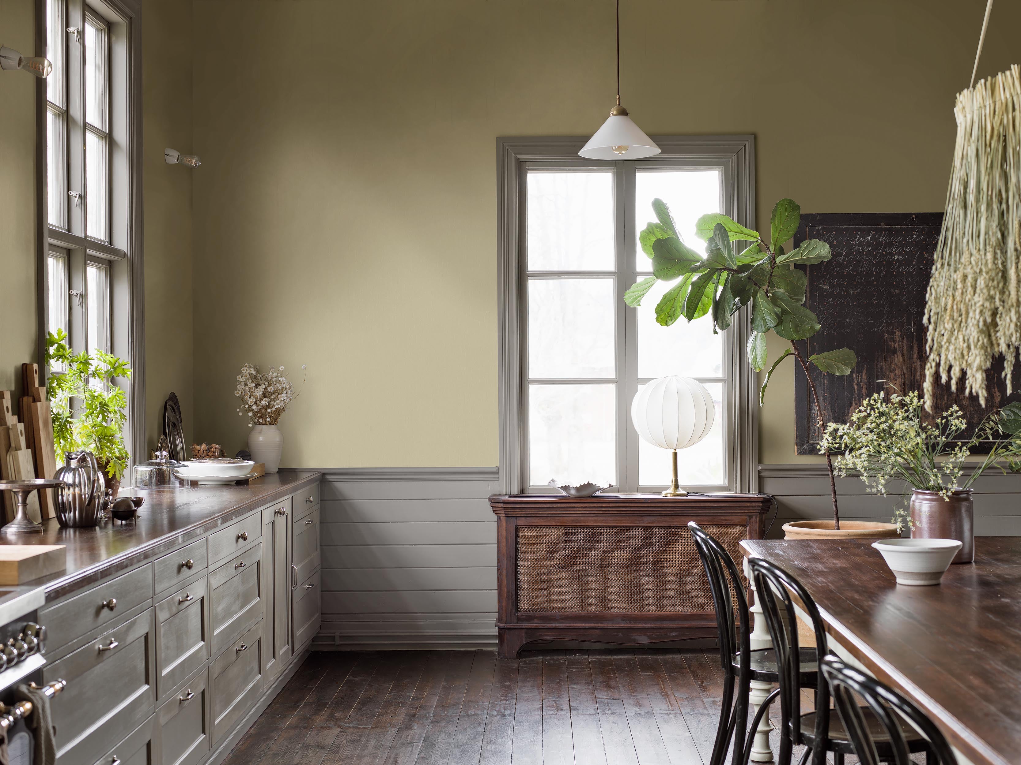 Boråstapeter - Butter Linen