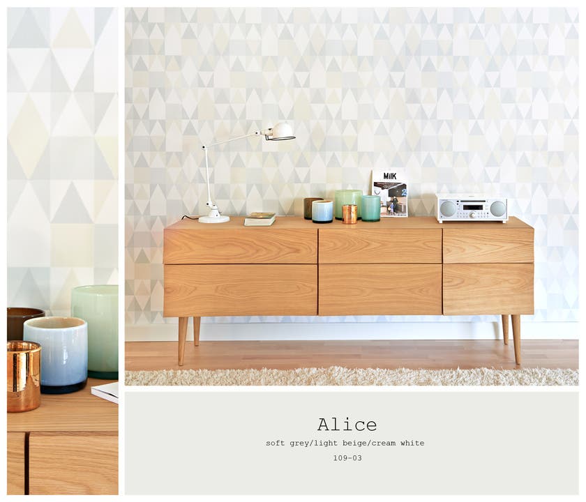 Alice Andra kollektionen