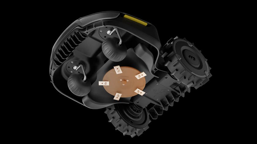 Robotgräsklippare YUKA Mini 2 800