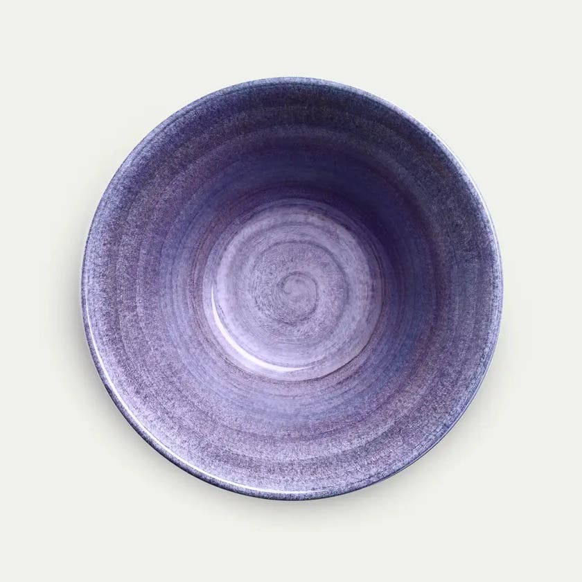 Basic Skål 26cm Viol