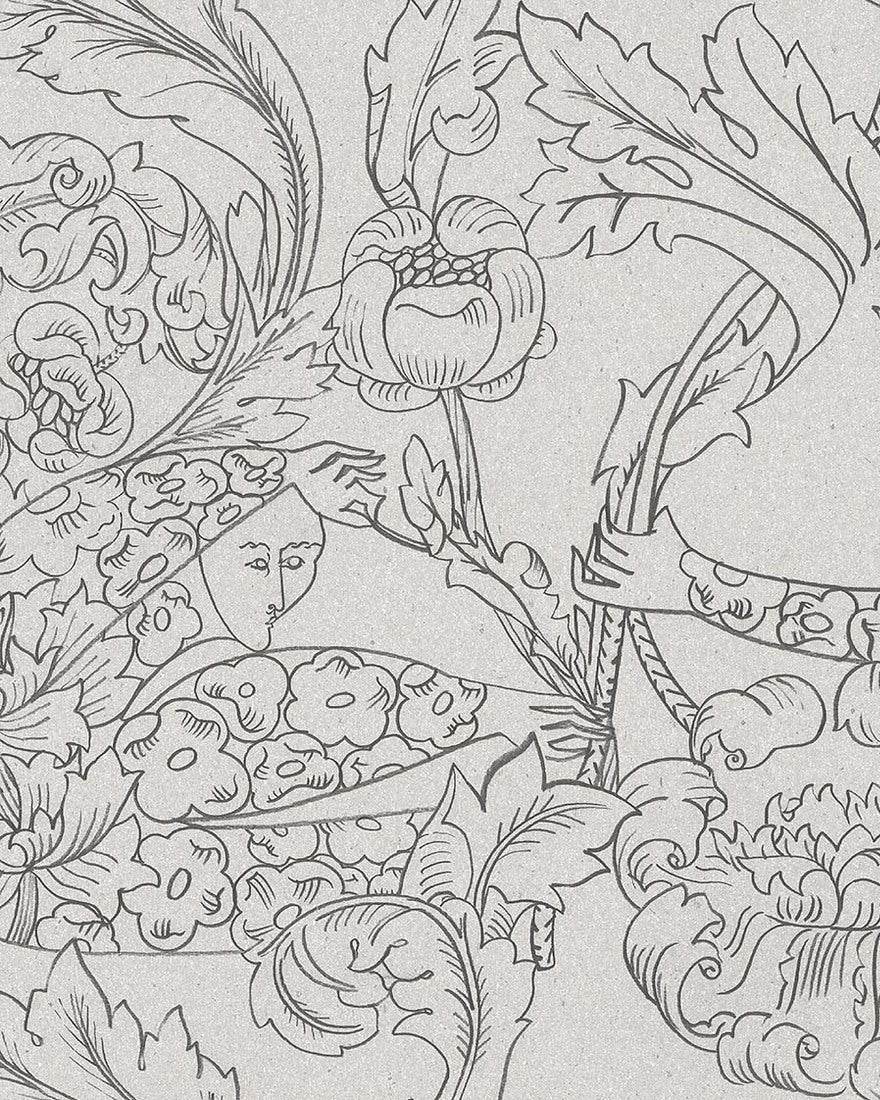 Boråstapeter - Boråstapeter - Petra Börner Floral Dream