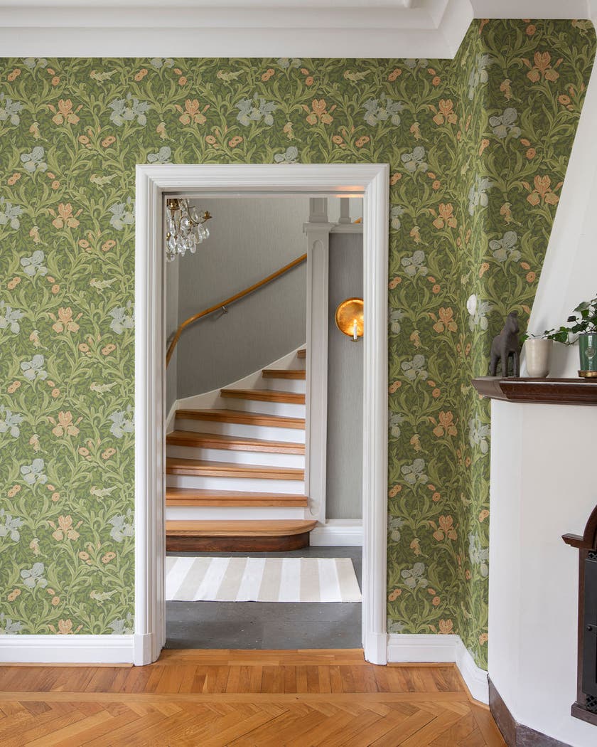 Midbec Tapeter - Iris