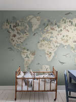 Little Explorer Mural Newbie