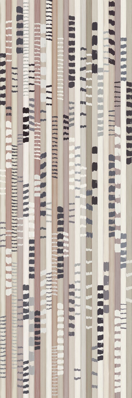 Eijffinger Intrade - Stripes+ Väggbild