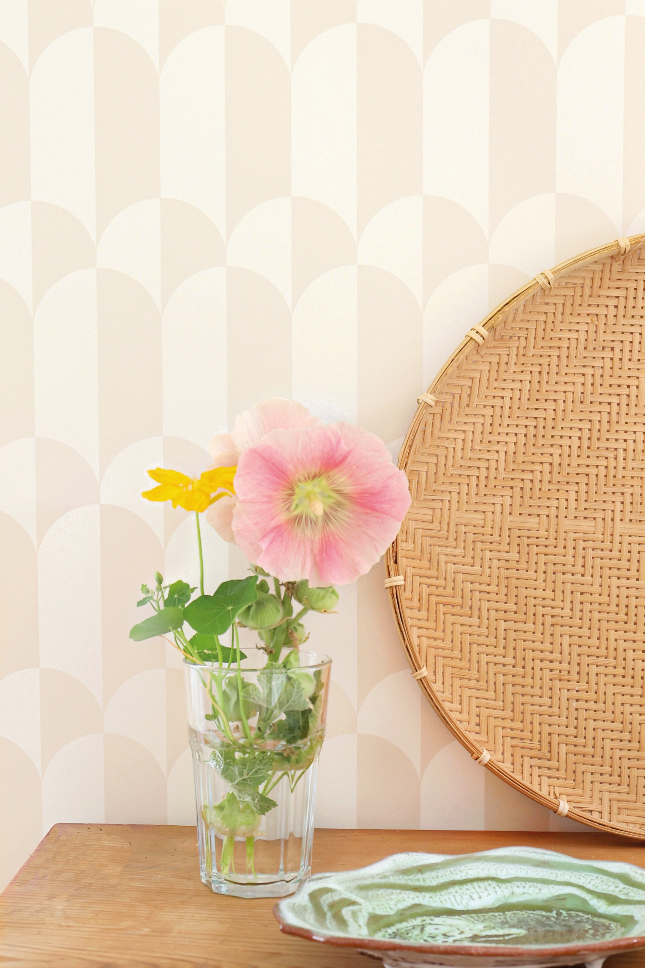 Majvillan - Whipped Cream Buttermilk beige