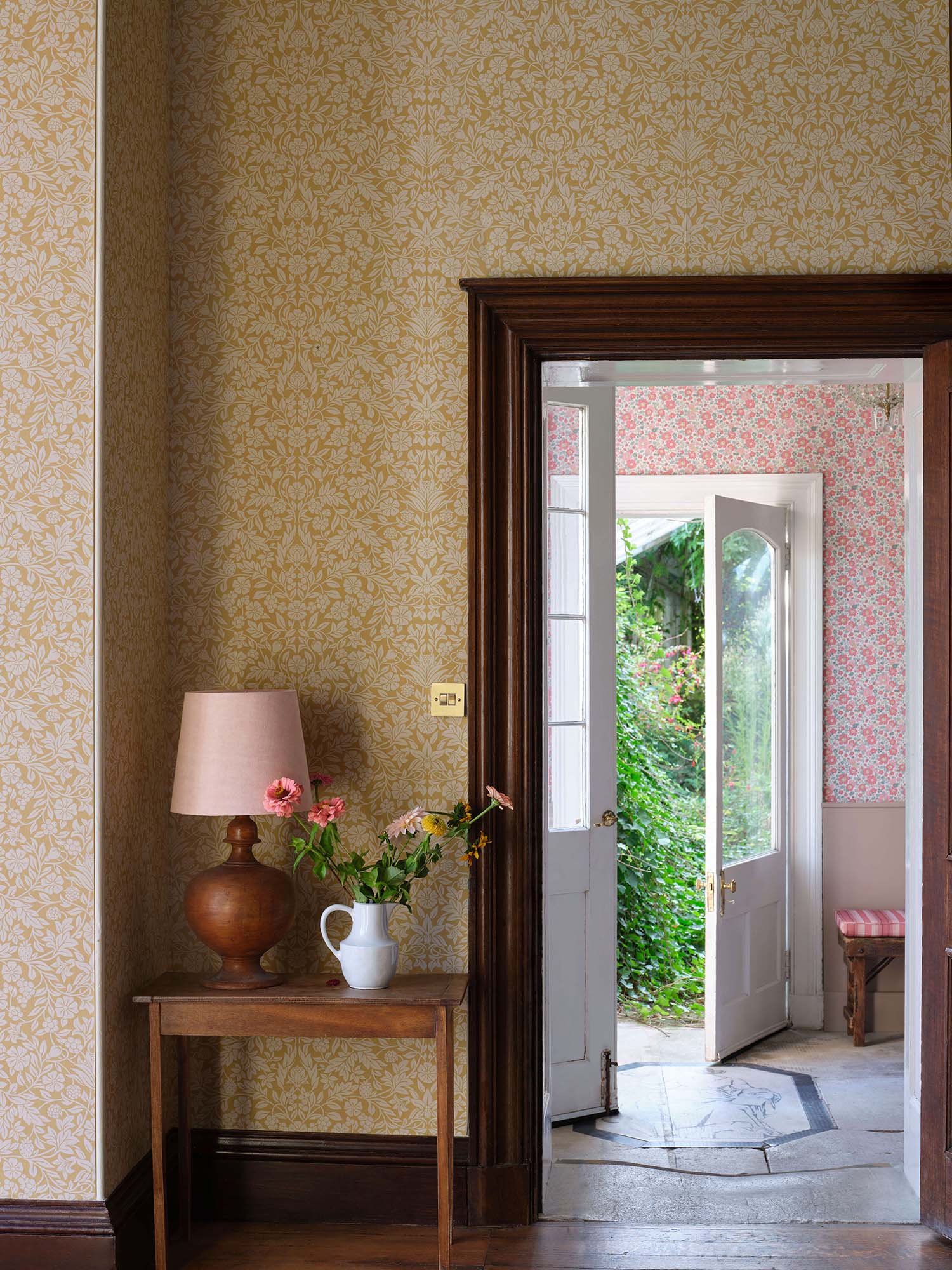 Liberty - Eleni Vine Fennel 