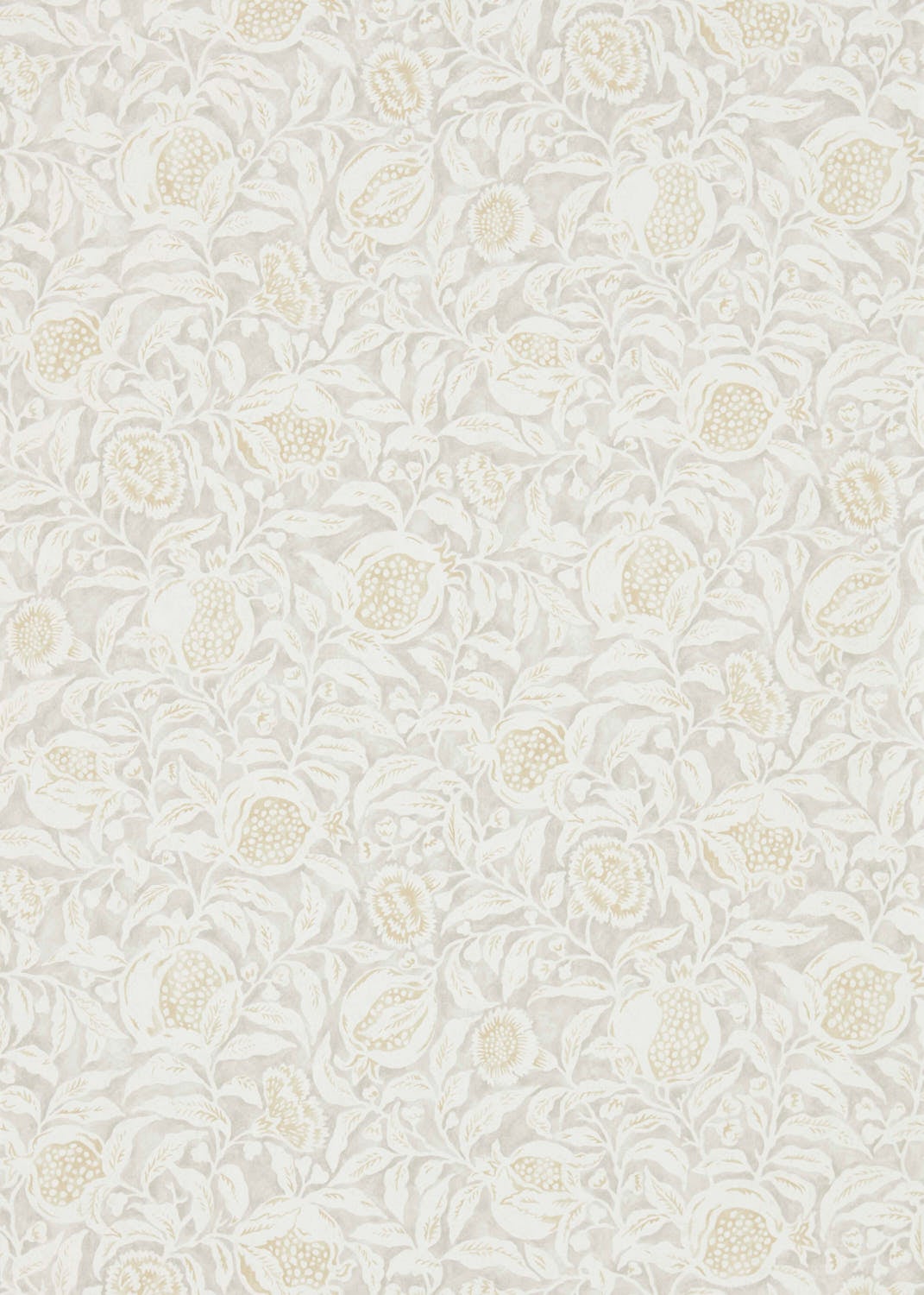 Sanderson - Annandale Dove/Taupe Chiswick Grove Wallpapers