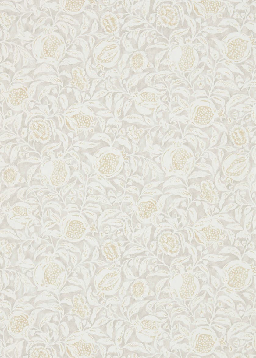 Sanderson - Annandale Dove/Taupe Chiswick Grove Wallpapers
