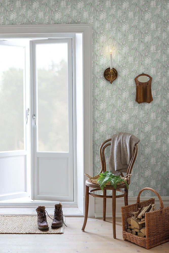 Midbec Tapeter - Stensöta - Midbec Skogsgläntan