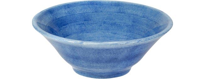 Basic Skål 26cm Ljusblå