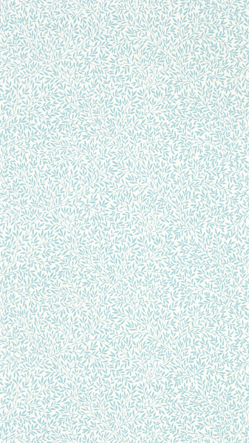 Morris & Co - Standen Seaglass Simply Morris Wallpapers