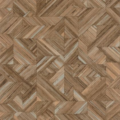 Casadeco - Paille Beige Noyer Bali Cad