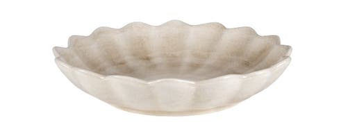 Oyster Skål 24cm Viol