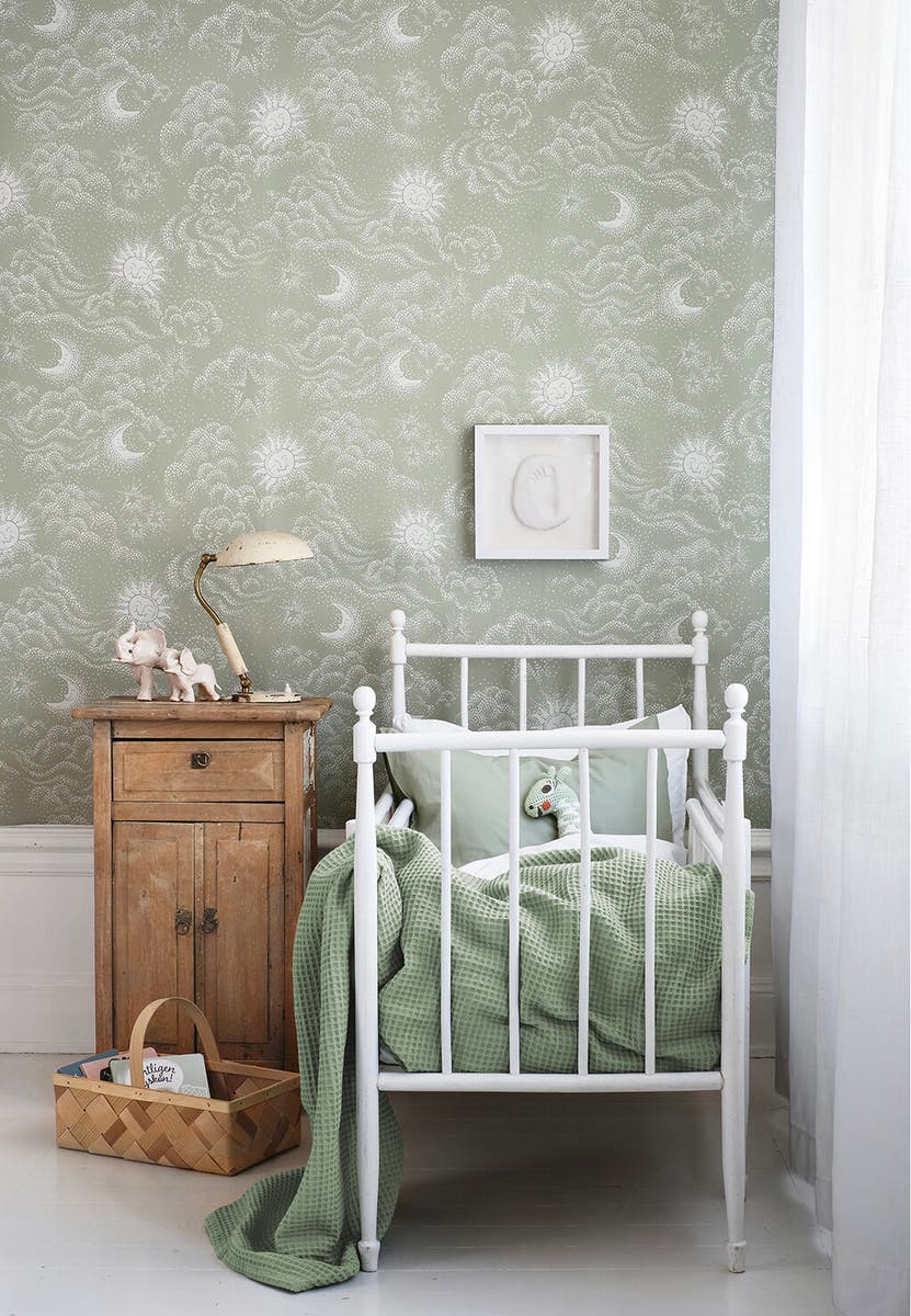 Happy Cloud - Sage Green (Outlet)