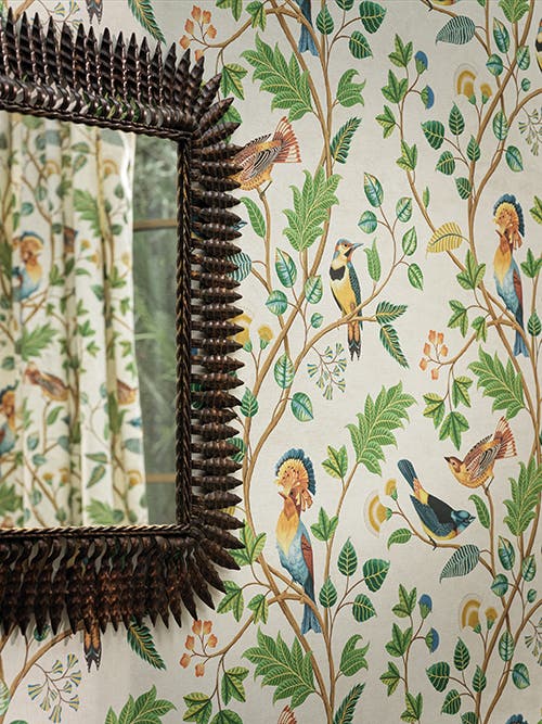 Osborne & Little - Mayani Byzance Mayani Apple.