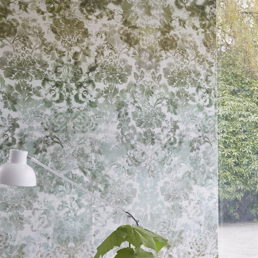 Designers Guild - Tarbana Damask Scenes And Murals II